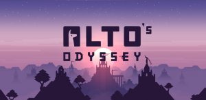 دانلود بازی التو ادیسه Alto's Odyssey 1.0.3