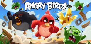 دانلودجدیدترین نسخه بازی پرندگان خشمگین Angry Birds Classic