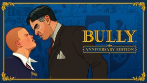 دانلود بازی قلدر مدرسه Bully: Anniversary Edition 1.0.0.19