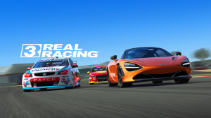 دانلود نسخه جدید بازی مسابقات ماشین واقعی Real Racing 3 v6.5.1