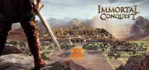 دانلودنسخه جدید بازی پیروزی جاودان Immortal Conquest 1.2.2