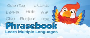 دانلود برنامه بی نظیر یادگیری زبان Phrasebook Pro - Learn Languages 12.1.0