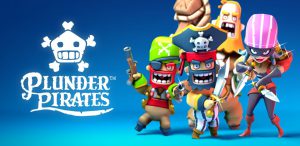 دانلود بازی دزدان دریایی غارتگر Plunder Pirates 3.3.1