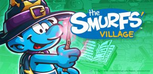 دانلود بازی بازی دهکده اسمورف ها Smurfs' Village 1.67.0