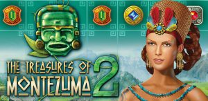 دانلود بازی پازل گنجینه های معبد2 -Treasures of Montezuma 2 1.5.57