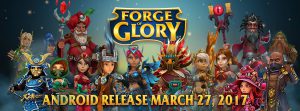 دانلود بازی Forge of Glory v1.6.8 + Mod افتخار آفرین