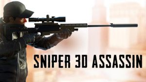 دانلود بازی تک تیرانداز Sniper 3D Assassin 2.16.6