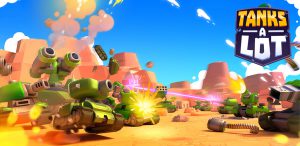 دانلود بازی نبرد تانک ها Tanks A Lot! – Realtime Multiplayer Battle Arena v1.29