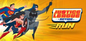 دانلود بازی Justice League Action Run 2.04 عدالت جویان