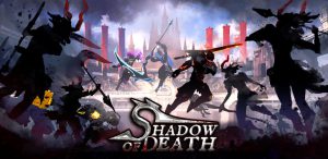 دانلود بازی اکشن شوالیه تاریکی Shadow of Death 1.40.0.0