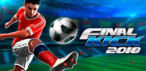 دانلود Final kick 2018: Online football 8.1.0