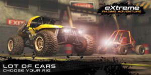 دانلود بازی ماشین سواری- Extreme Racing Adventure 1.4