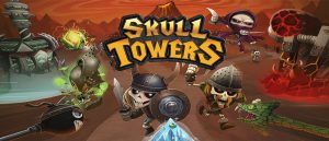 دانلود Skull Towers: Castle Defense Games 1.0.6