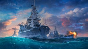 دانلود Battle of Warships 1.67.5