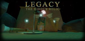 دانلود Legacy 3 - The Hidden Relic 1.1.7