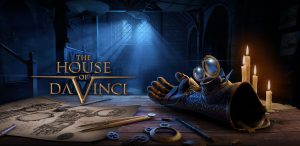 دانلود The House of Da Vinci 1.0.5