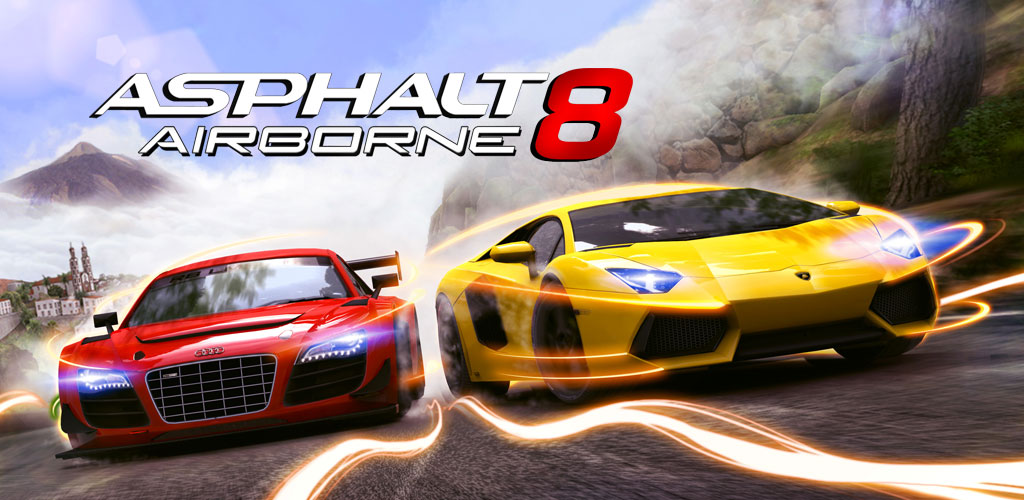 دانلودبازی Asphalt 8: Airborne 4.0.0l | آخرین ورژن بازی آسفالت ۸ اندروید + مود