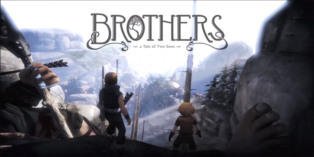 دانلود بازی جدیدBrothers: a Tale of two Sons 1.0.0  “داستان غم انگیز دو برادر” اندروید + دیتا