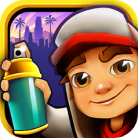 دانلود بازی فرار محبوب Subway Surfers 1.96.2 با لینک مستقیم