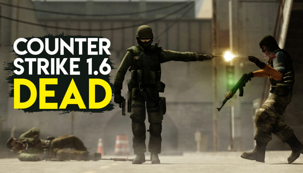 دانلود آخرین نسخه بازی کانتر استریک  Counter Strike 1.6برای اندروید