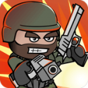 دانلود بازی Doodle Army 2 : Mini Militia v4.0.36 برای اندروید+کد های تقلبی