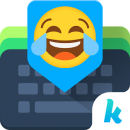 دانلودنسخه جدید صفحه کلید هوشمند Kika keyboard for OS 7.6 برای اندروید