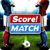 دانلود Score Match 1.081 – بازی فوتبال فوق العاده زیبا “گل بزن مسابقه” اندروید