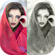 دانلود نرم افزار افکت های نقاشی Sketch Photo Makerآخرین نسخه برای اندروید