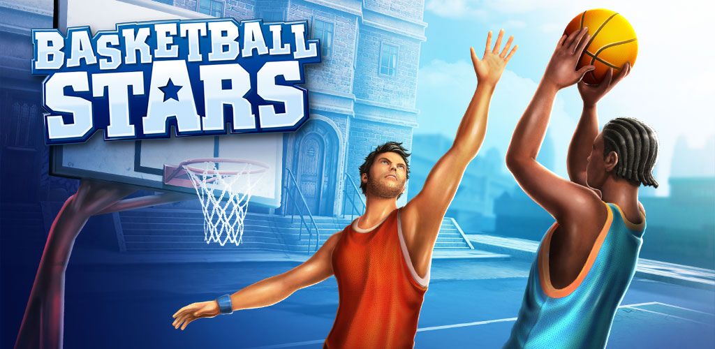 دانلود بازی ورزشی ستاره های بسکتبال اندروید Basketball Stars 1.15.0 + مود