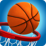 دانلود بازی ورزشی ستاره های بسکتبال اندروید Basketball Stars 1.15.0 + مود