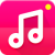 دانلودموزیک پلیراندروید بسیارزیبا و قدرتمند-InShot MP3 Player Premium 1.0.2