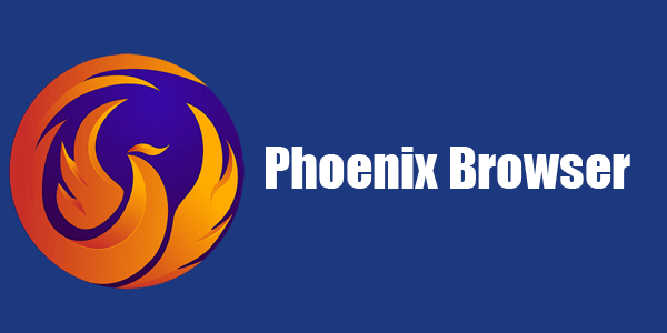 دانلود جدیدترین نسخه برنامه مرورگر سریع و قدرتمند فینیکس Phoenix Browser  اندروید