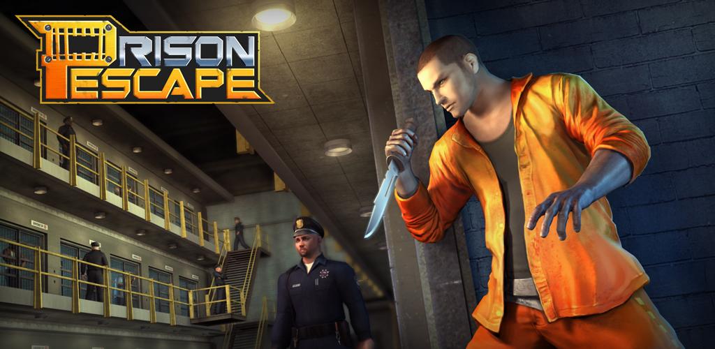 دانلود بازی جذاب واکشن فرار از زندان-Prison Escape v1.0.5 + Modبرای اندروید