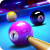 دانلودبازی بیلیارد حرفه ای ۳D Pool Ball 2.1.1.0 اندروید + مود