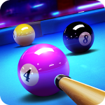 دانلودبازی بیلیارد حرفه ای ۳D Pool Ball 2.1.1.0 اندروید + مود