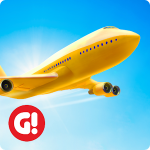 دانلود بازی شهر فرودگاهیAirport City: Airline Tycoon 6.10.39 –  اندروید + مود