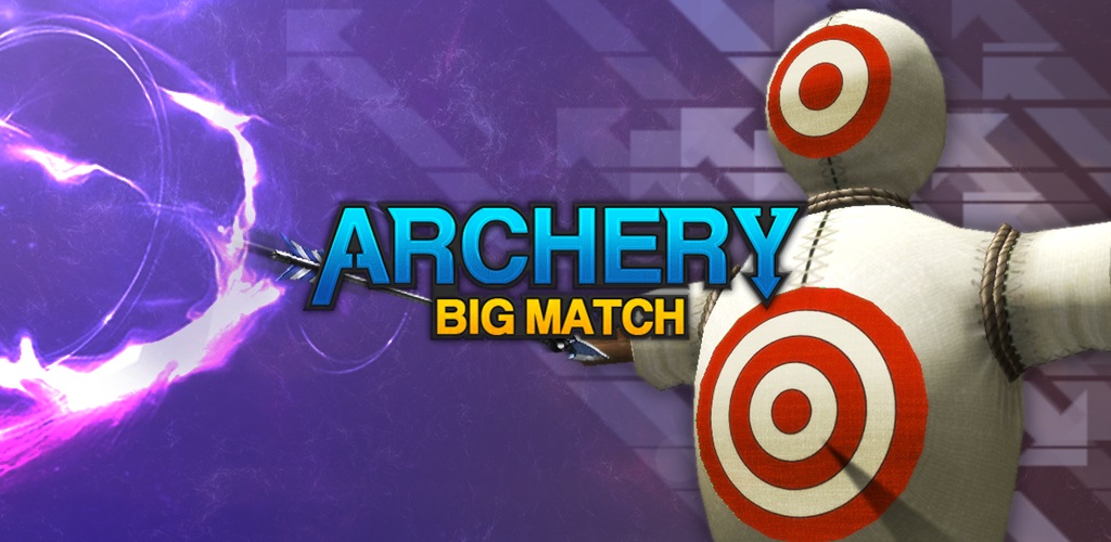 دانلود بازی مسابقات تیراندازی با کمان Archery Big Match 1.2.3 – اندروید+مود