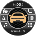 دانلود لانچر مخصوص رانندگی Car Launcher AG Unlimited Full 2.1.4 –  اندروید