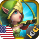 دانلود نسخه جدید بازی استراتژی محبوب کستل کلش Castle Clash 1.4.6 – اندروید