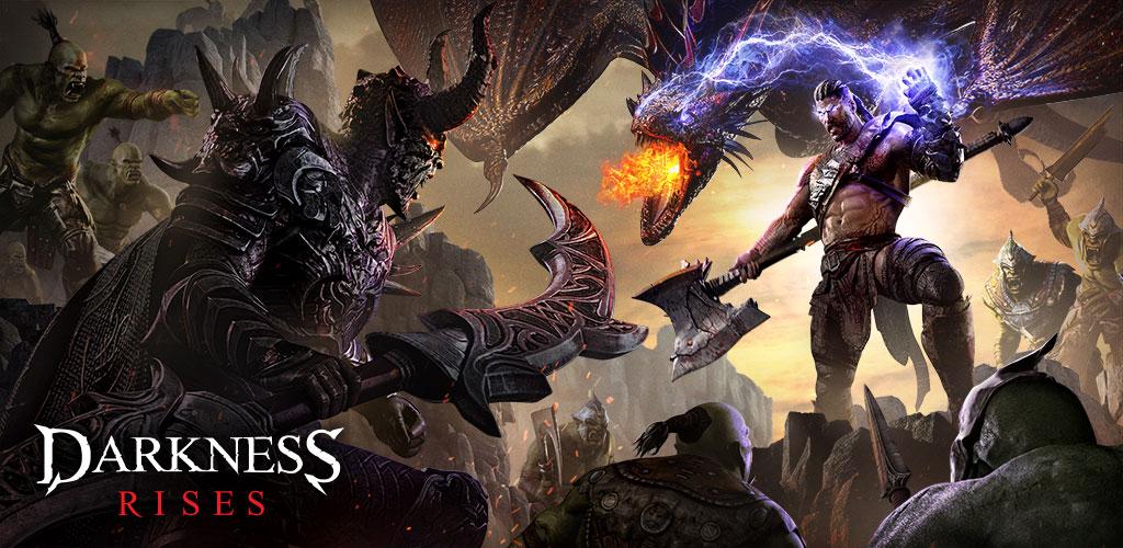 دانلود بازی ظهور شیطان Darkness Rises +مود بازی برای اندروید