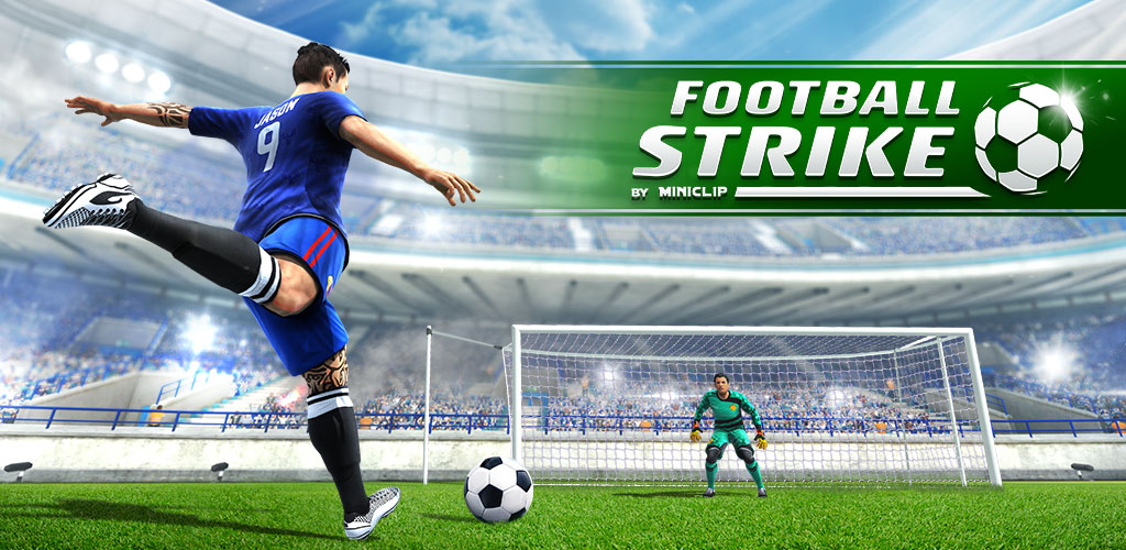 دانلود بازی ورزشی فوتبال استریک Football Strike – Multiplayer Soccer v1.9.0 Full