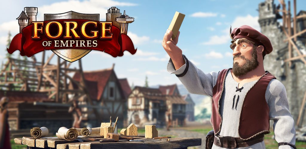 دانلود بازی بنای امپراطوری Forge of Empires 1.133.1  استراتژیک فوق العاده اندروید