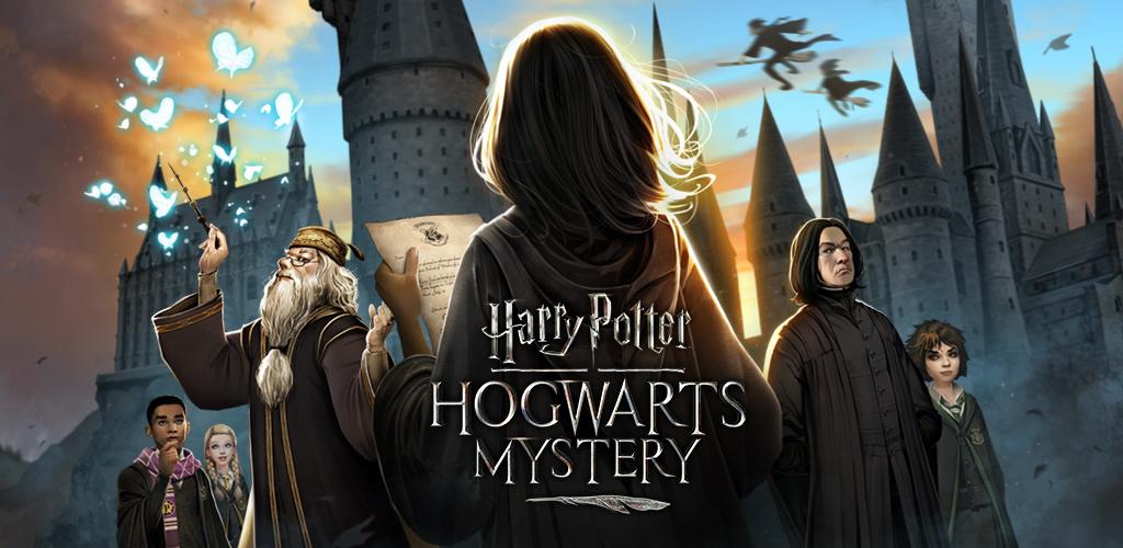دانلود بازی ماجراجویی هری پاتر اندروید Harry Potter: Hogwarts Mystery + مود