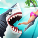دانلود بازی کوسه گرسنه جهانیHungry Shark World v3.0.0 + Modاندروید+مود+دیتا