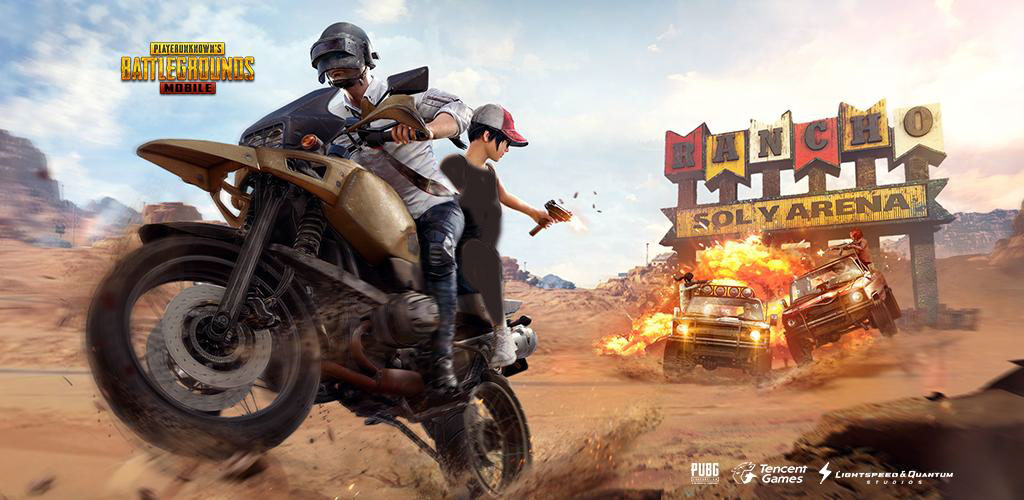 دانلود نسخه جدید بازی اکشن و بقا فوق العاده پابجی PUBG Mobile 0.7.0 -اندروید