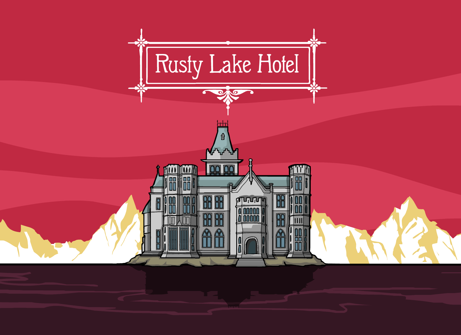 دانلود بازی معمایی هتل Rusty Lake Hotel 2.2.0 برای اندروید