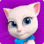 دانلودجدید ترین نسخه بازی آنجلا گربه سخنگو “My Talking Angela” اندروید + مود