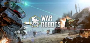 دانلود بازی نبرد روبات ها War Robots 4.2.0