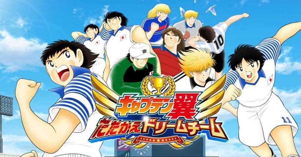 دانلود بازی فوتبالیست ها Captain Tsubasa: Dream Team 1.11.1 اندروید + مود