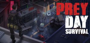 دانلود نسخه جدید بازی سبک بقا-Prey Day: Survival – Craft & Zombie 